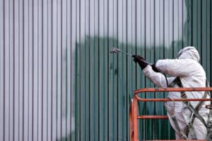 Commercial Shed Painting Brisbane Gold Coast